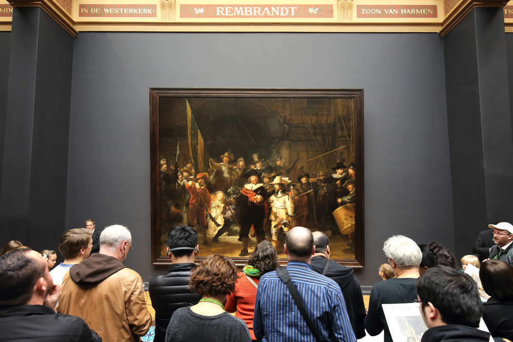 La tecnología nos devuelve a Rembrandt