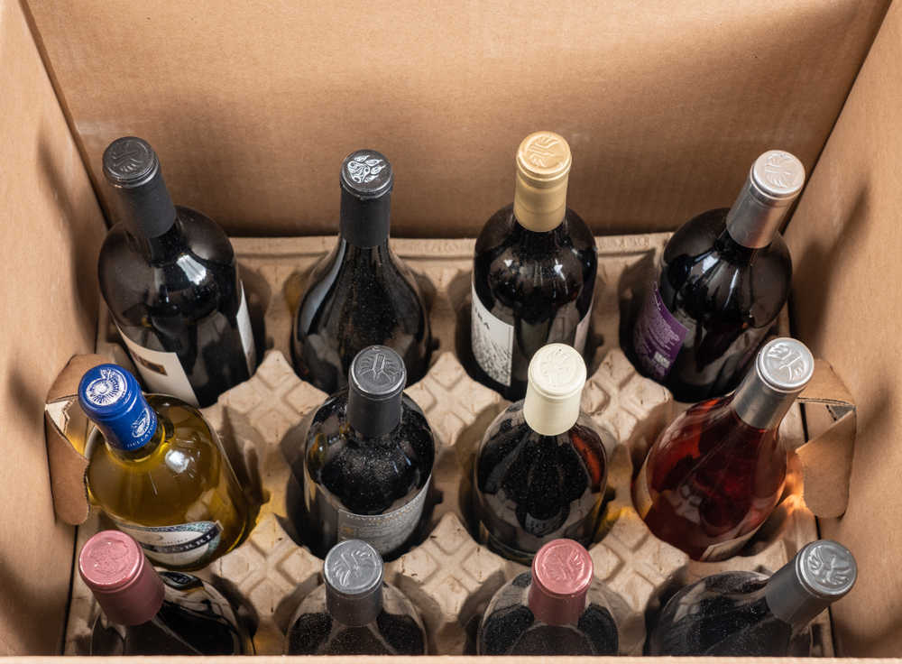 ¿Cómo hacer un transporte de vinos seguro?